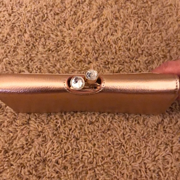 Rose Gold Wallet - Picture 2 of 4